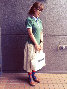 comakeiさん（レディース・166cm）の秋コーディネート