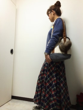 comakeiさん（レディース・166cm）の秋コーディネート