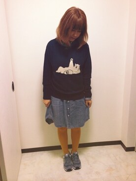 comakeiさん(レディース・166cm)の秋コーディネート