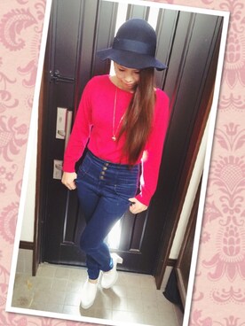 Timo:)!さん（レディース・157cm）の秋コーディネート