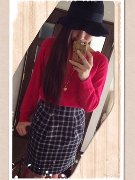 Timo:)!さん（レディース・157cm）の秋コーディネート