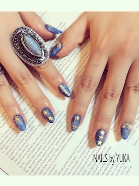 NAILSbyYUKAさんのコーディネート