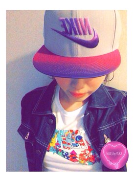 NAILSbyYUKAさんのコーディネート