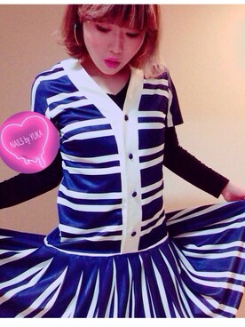 NAILSbyYUKAさんのコーディネート