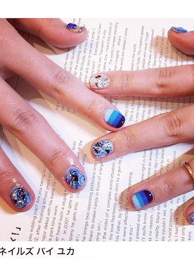 NAILSbyYUKAさんのコーディネート