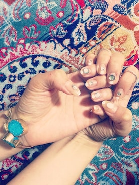 NAILSbyYUKAさんのコーディネート