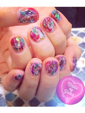 NAILSbyYUKAさんのコーディネート