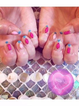 NAILSbyYUKAさんのコーディネート