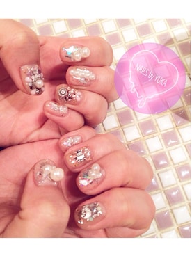 NAILSbyYUKAさんのコーディネート