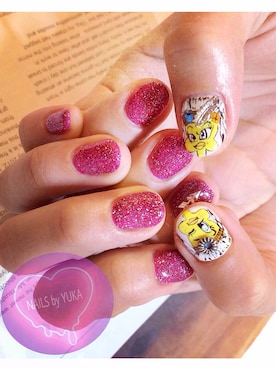 NAILSbyYUKAさんのコーディネート