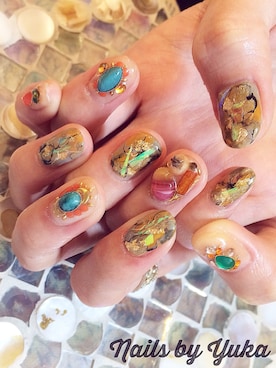 NAILSbyYUKAさんのコーディネート