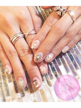 NAILSbyYUKAさんのコーディネート