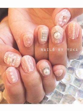 NAILSbyYUKAさんのコーディネート