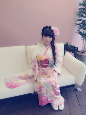 おさえさんのコーディネート