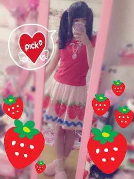 おさえさんのコーディネート