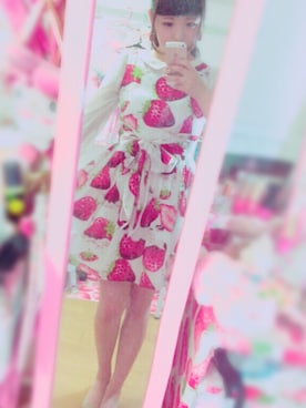 おさえさんのコーディネート