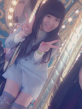 おさえさんのコーディネート