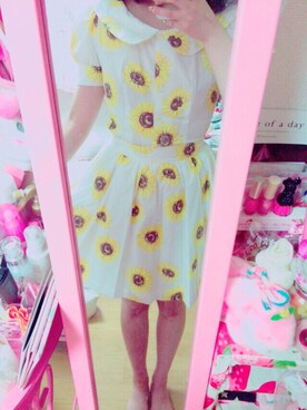 おさえさんのコーディネート