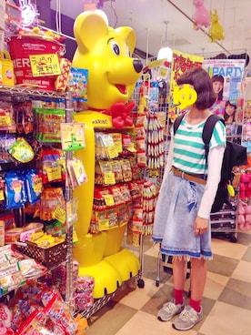 ゆさんのコーディネート