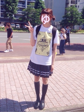 ゆさんのコーディネート