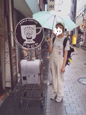 ゆさんのコーディネート