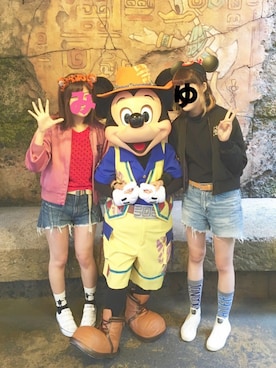 ゆさんのコーディネート