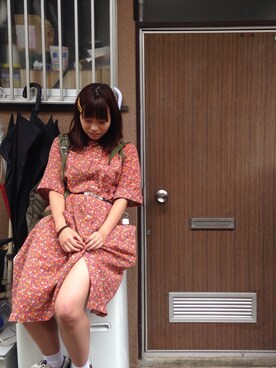 みささんのコーディネート