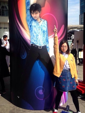 みささんのコーディネート