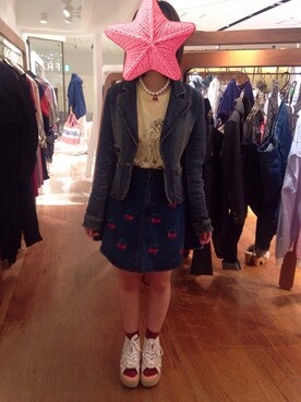 みささんのコーディネート