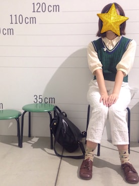 みささんのコーディネート