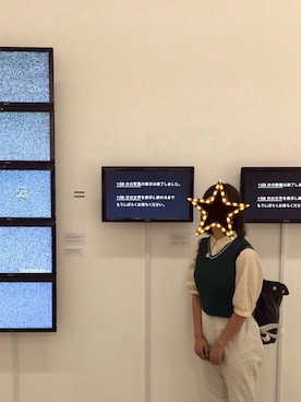 みささんのコーディネート