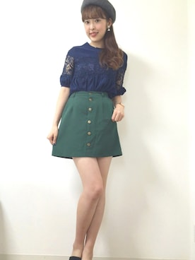 kanaさんのコーディネート