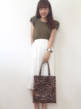 kanaさんのコーディネート