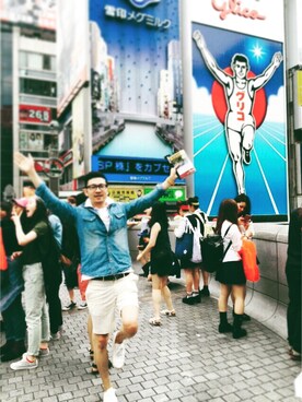 Toraさんのコーディネート