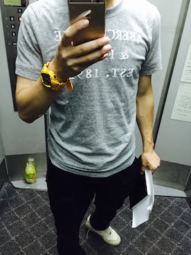 Toraさんのコーディネート