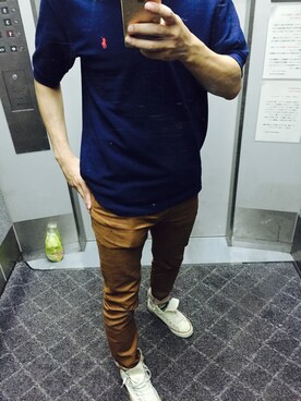 Toraさんのコーディネート