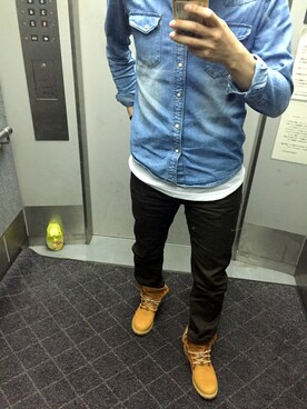 Toraさんのコーディネート