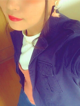 ななせさん（レディース・164cm）の春コーディネート