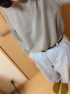 キノコさんのコーディネート