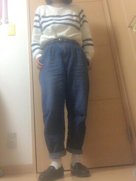 キノコさんのコーディネート