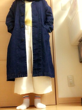 キノコさんのコーディネート