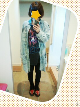 MIYAさんのコーディネート