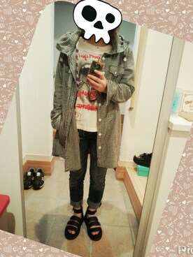 MIYAさんのコーディネート