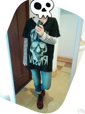 MIYAさんのコーディネート