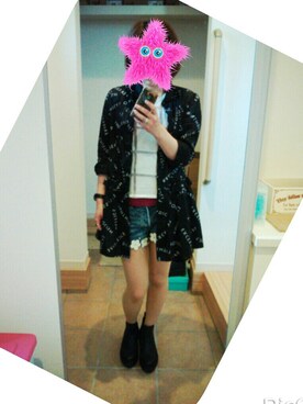 MIYAさんのコーディネート