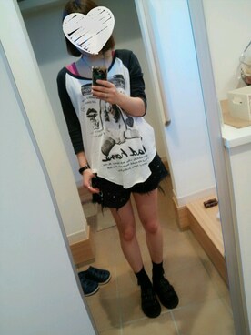 MIYAさんのコーディネート