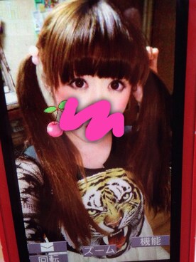 「jouetie（ジュエティ）のアイテム（ワンピース、ブラック系）」を使った、まりあさんの冬コーディネート