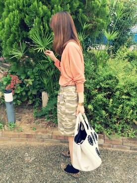 らむさんのコーディネート