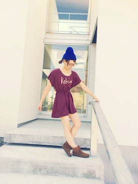 らむさんのコーディネート