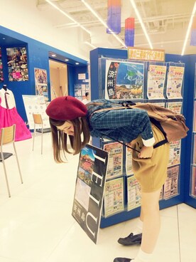 らむさんのコーディネート